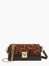 Cross Body Tas Evissa Luipaard Valentino Bruin evissa VBS9009A